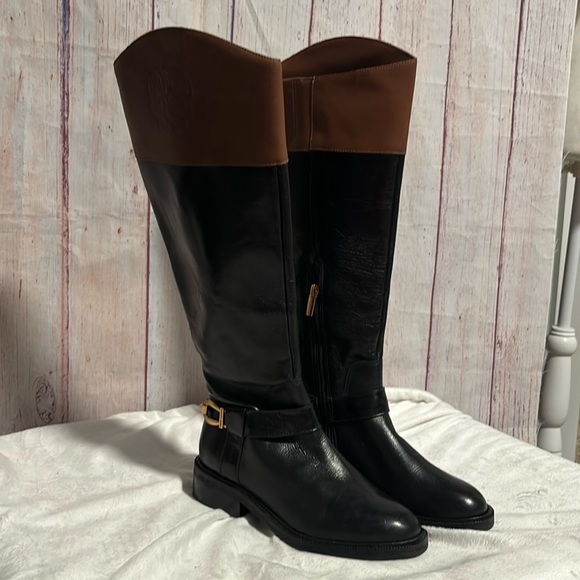 NWOT Vince Camuto Amanyir Riding Boots - Picture 4 of 12